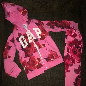 Girls Gap outfit